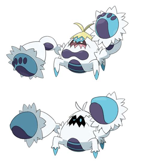crabominable redesign.